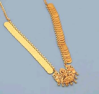 Golde plated amazing neclace 1