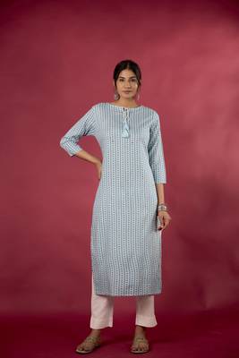 Women Straight Kurta 1