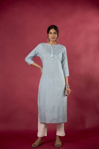 Women Straight Kurta