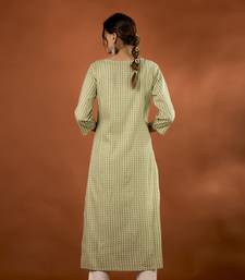 Women Straight Kurta