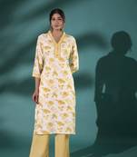 Women kurta Palazzo Set