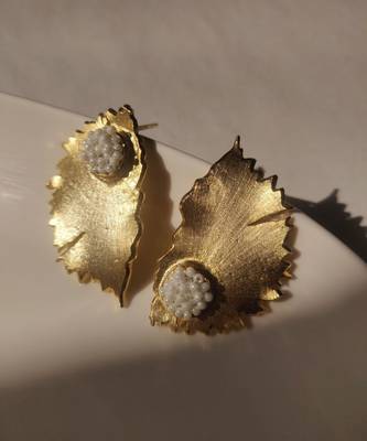 Ying-yang earrings 3
