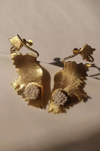 Awe earrings