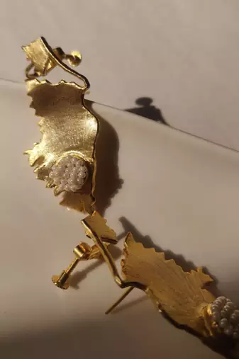 Awe earrings