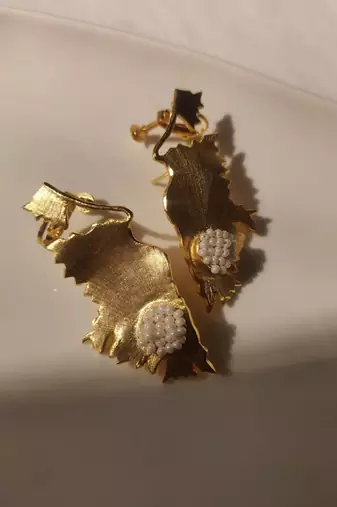 Awe earrings