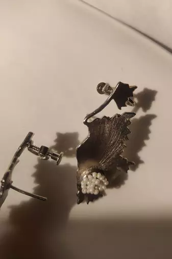 Awe earrings