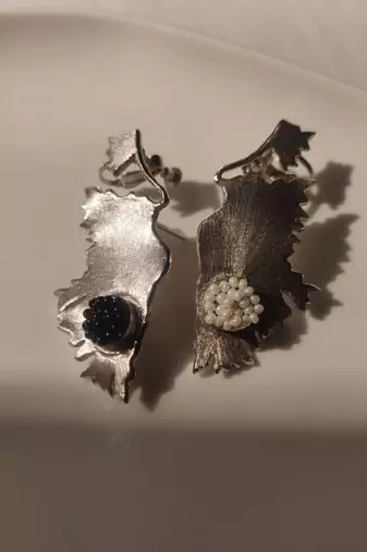 Awe earrings