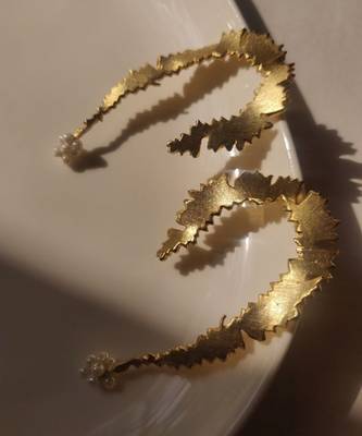 Reve earrings 2