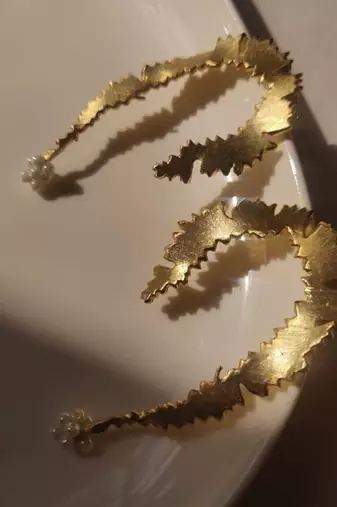 Reve earrings