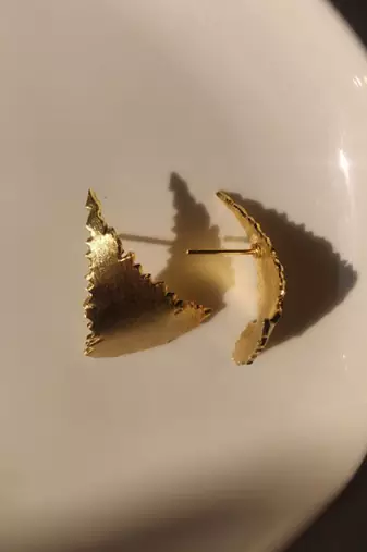 Fit-in earrings