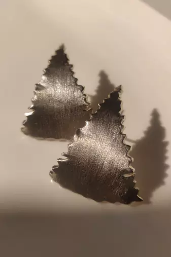 Fit-in earrings