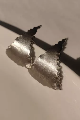 Fit-in earrings