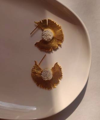 Love earrings 1
