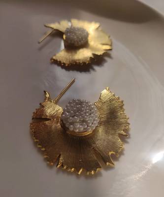 Love earrings 2