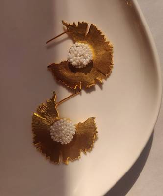 Love earrings 3