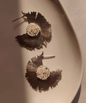 Love earrings 1