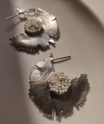 Love earrings 3