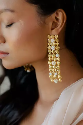 Noor earrings