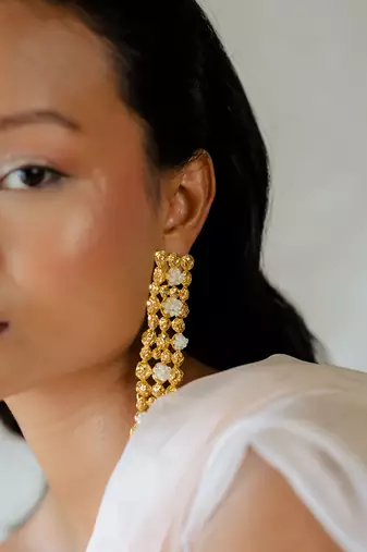 Noor earrings