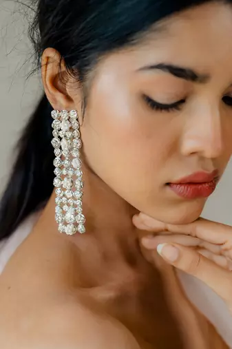 Noor earrings