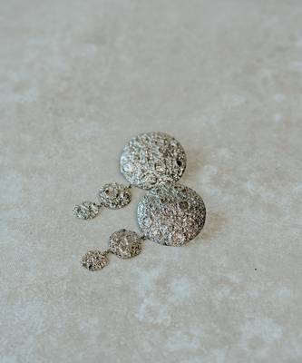 Chaand danglers earrings 4