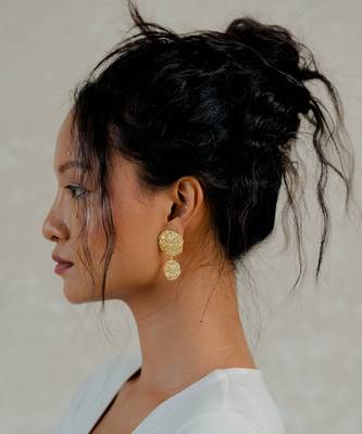 Do chaand earrings 1
