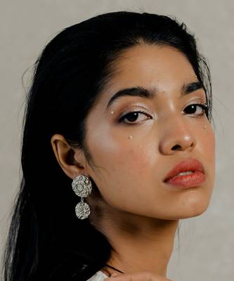 Do chaand earrings 1