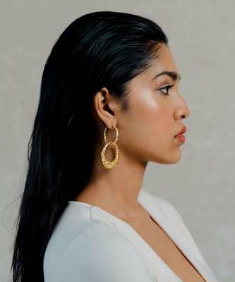 Roop earrings 1