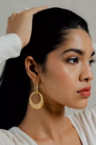 Roop earrings
