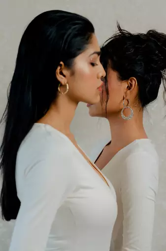 Roop earrings