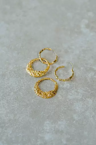 Roop earrings