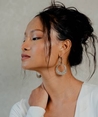 Roop earrings 1