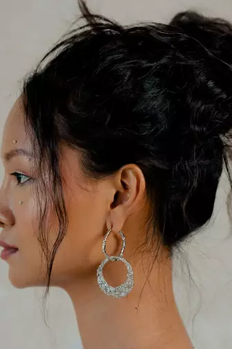 Roop earrings