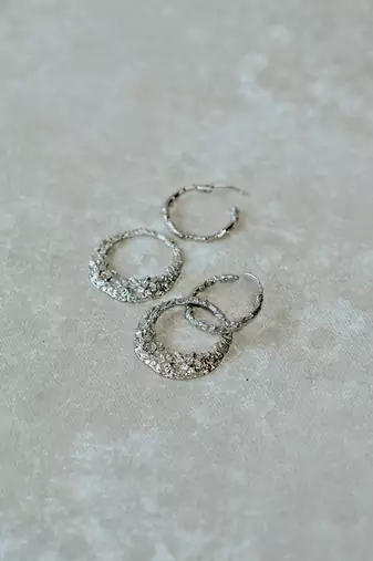 Roop earrings