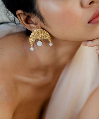 Shwet earrings 2