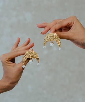 Shwet earrings 5