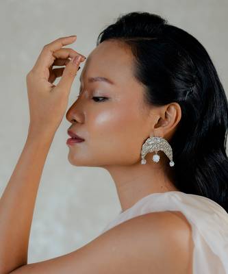Shwet earrings 2