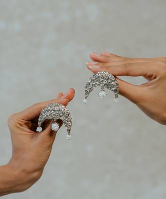 Shwet earrings 3