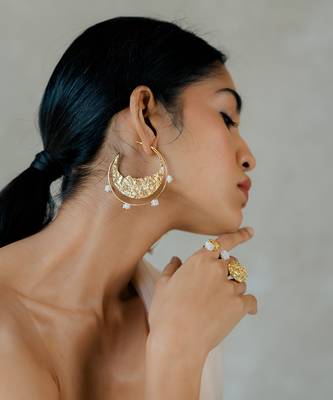 Roshini earrings 1