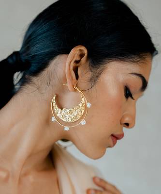 Roshini earrings 2
