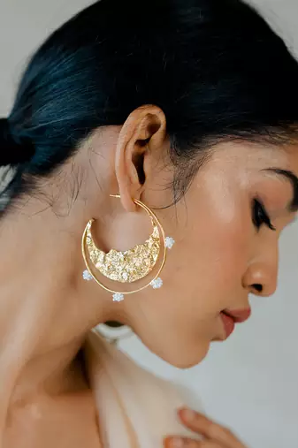 Roshini earrings