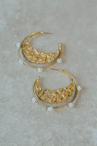 Roshini earrings