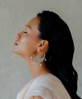Roshini earrings 1