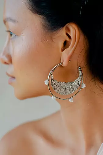 Roshini earrings