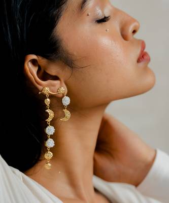 Chandni earrings 2