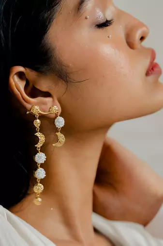 Chandni earrings