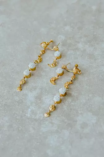 Chandni earrings