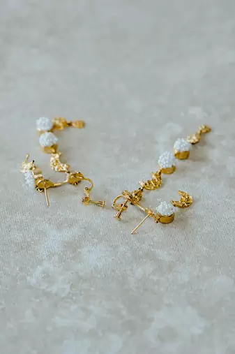Chandni earrings