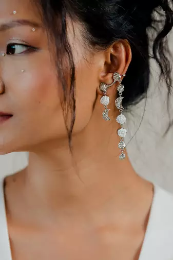 Chandni earrings