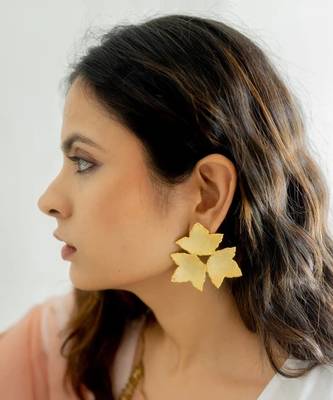 Mogra studs earrings 1